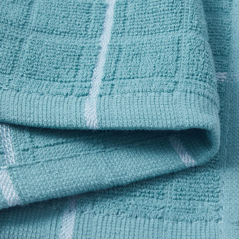 Cannon Striped Waffle Dish Cloth & Reviews Wayfair